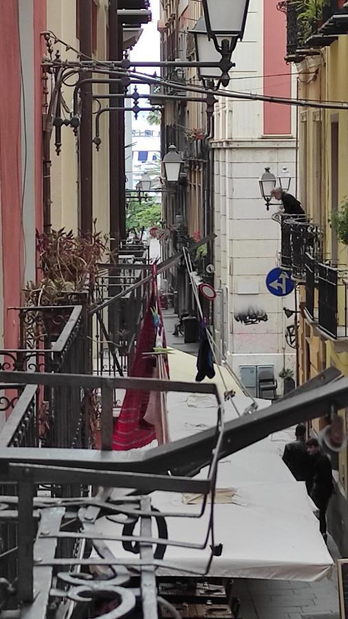 Bed and Breakfast Yaki Domo Cagliari Exterior foto