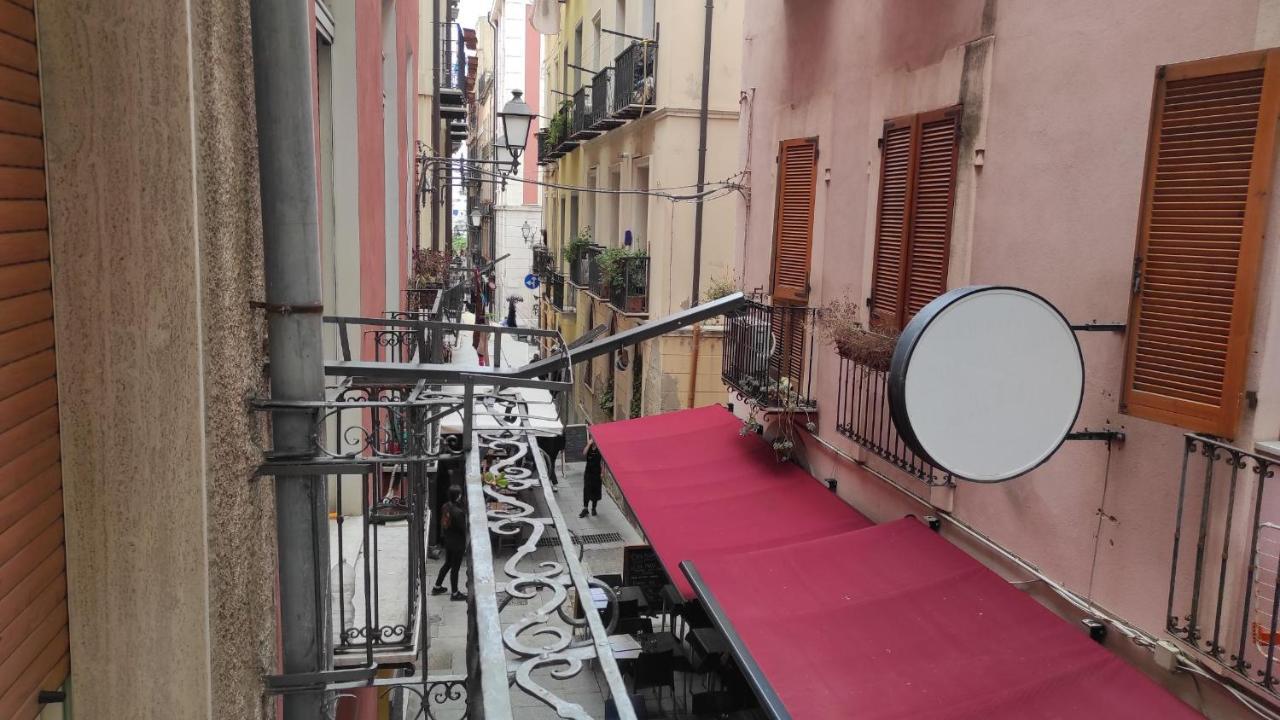 Bed and Breakfast Yaki Domo Cagliari Exterior foto